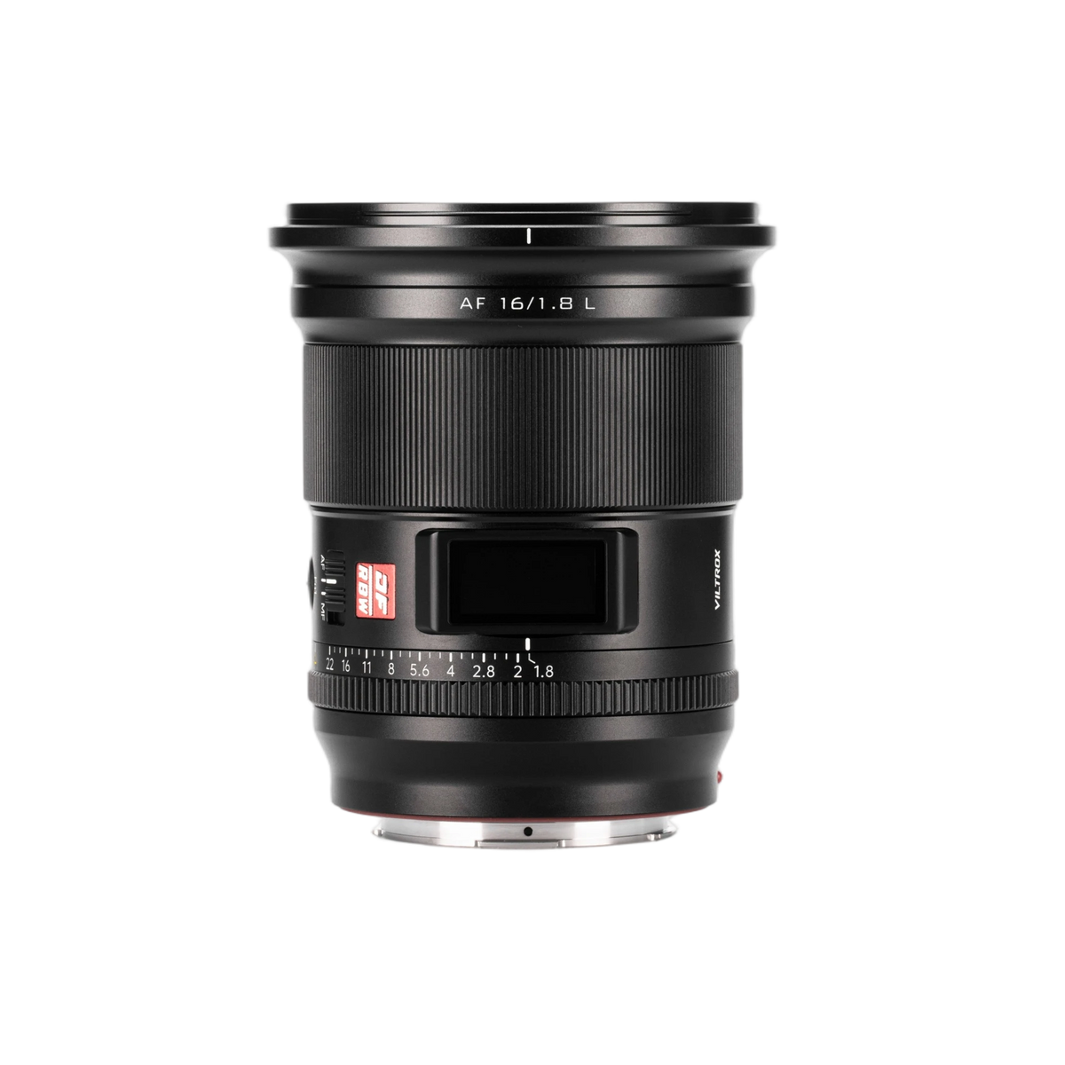Viltrox Objektiv | AF 16 mm | F/1.8 L