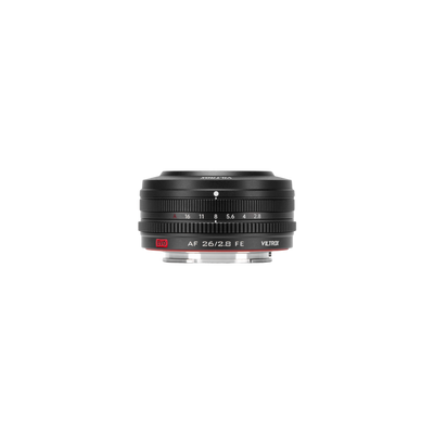 Viltrox Lense | AF 26mm | F/2.8 FE EVO | Sony E-Mount