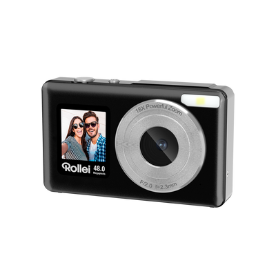 Compactline Pocket | 48MP Digitalkamera mit 4K
