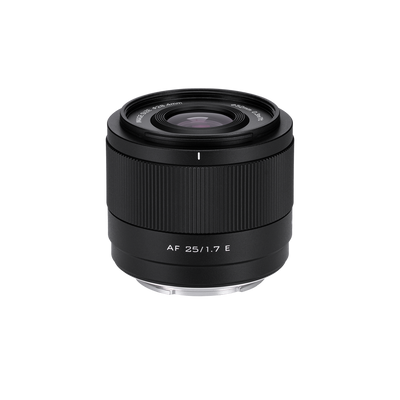 Viltrox Objektiv | AF 25 mm | F/1.7 E | Sony E-Mount