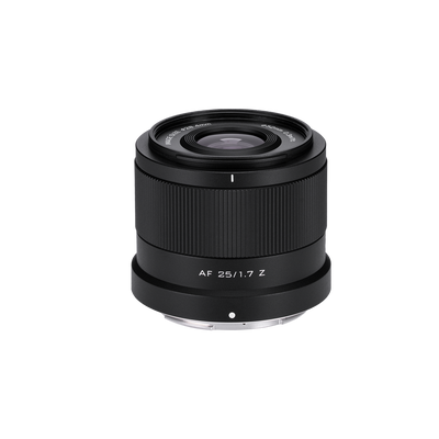 Viltrox Lens I AF 25mm I F/1.7 DX I Nikon Z-Mount