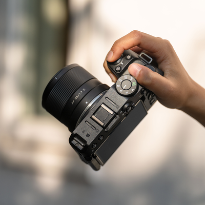 Viltrox Lens I AF 25mm I F/1.7 DX I Nikon Z-Mount