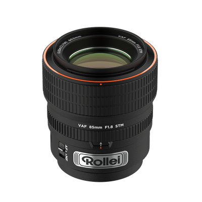 Rollei Lens Bundle + Free Hardcase | 24mm 35mm 85mm | Sony E-Mount