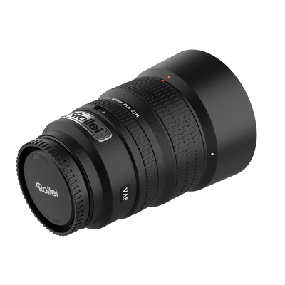 Rollei Lens Bundle + Free Hardcase | 24mm 35mm 85mm | Sony E-Mount