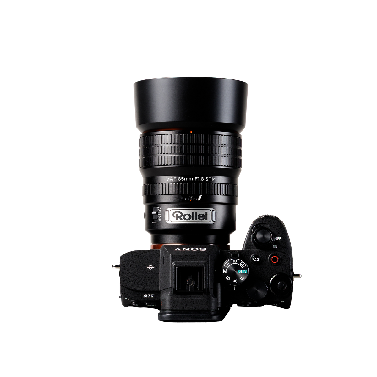 Rollei Lens Bundle + Free Hardcase | 24mm 35mm 85mm | Sony E-Mount