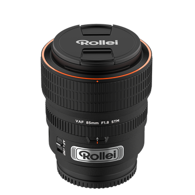 Rollei Lens Bundle + Free Hardcase | 24mm 35mm 85mm | Sony E-Mount
