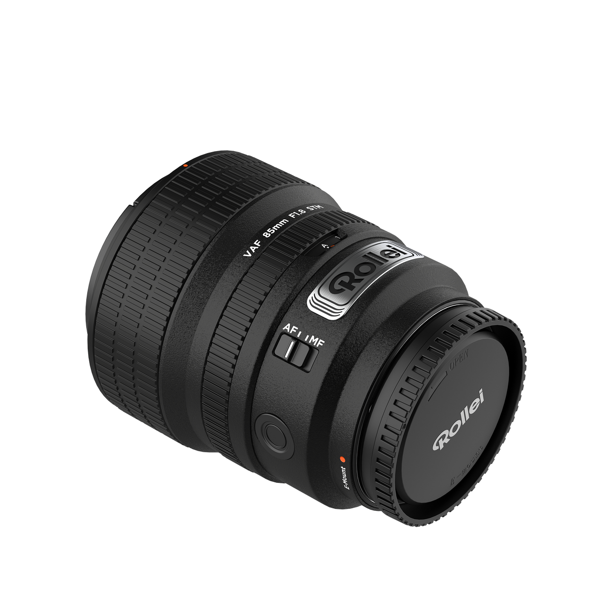 Rollei Lens Bundle + Free Hardcase | 24mm 35mm 85mm | Sony E-Mount