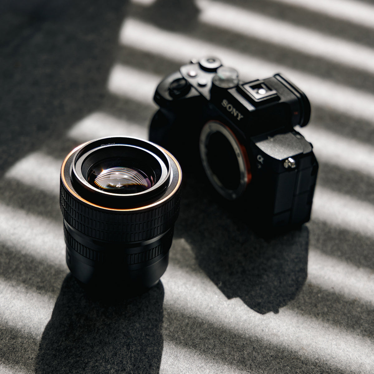 Rollei Objektiv | AF 85 mm | F/1.8 | Sony E-Mount
