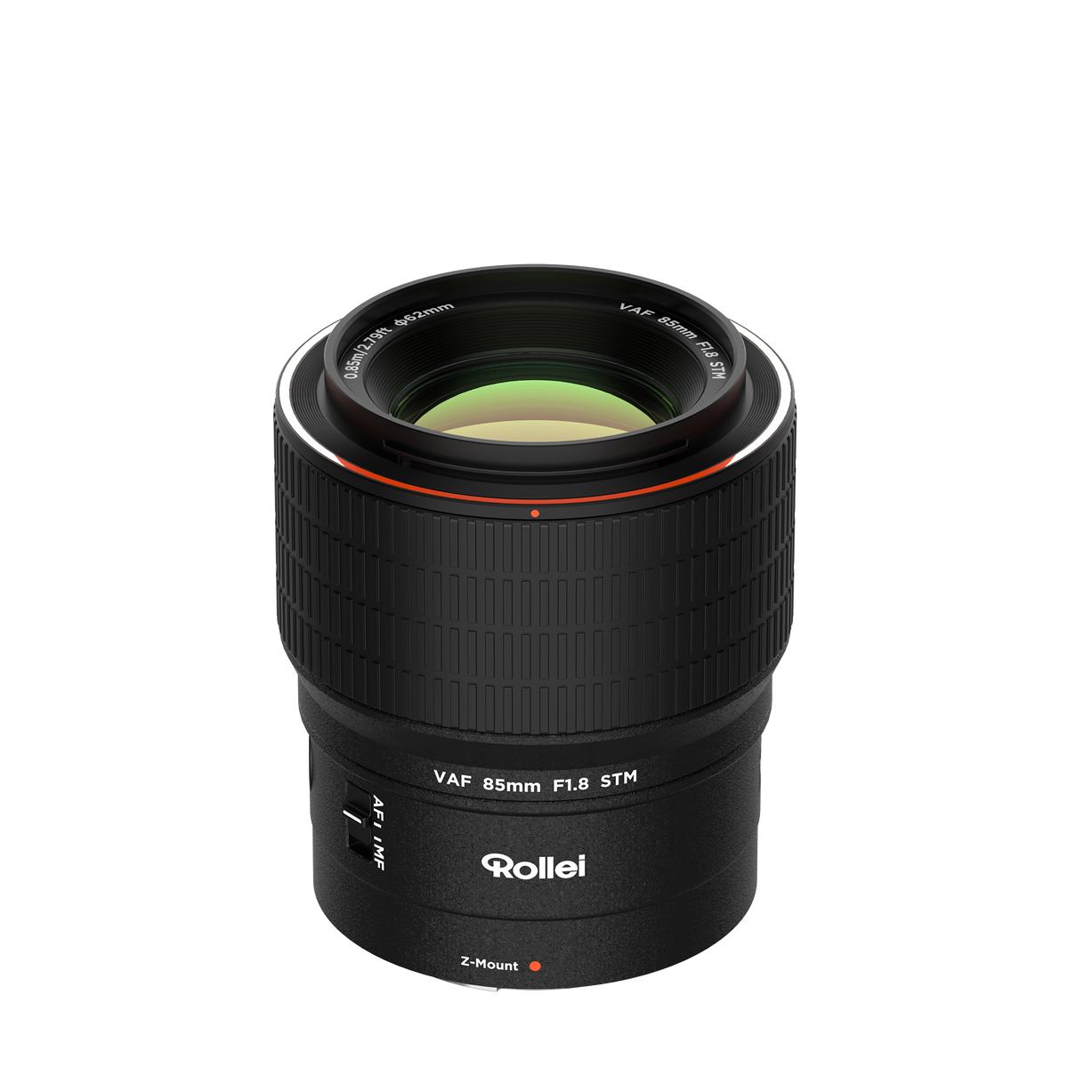 Rollei Objektiv | AF 85 mm | F/1.8 | Nikon Z-Mount