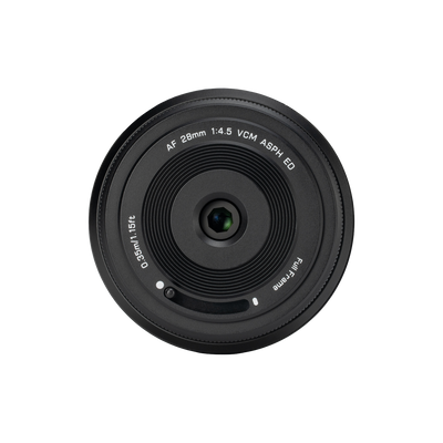 Viltrox Objektiv | AF 28 mm | F/4.5 | Nikon Z-Mount