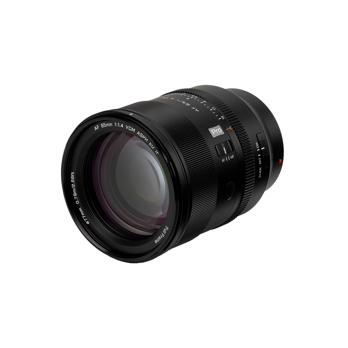 Viltrox Lens | AF 85mm | F/1.4 Pro FE | Sony E-Mount