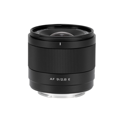 Viltrox lens | AF 9mm | F/2.8 E | Sony E mount 