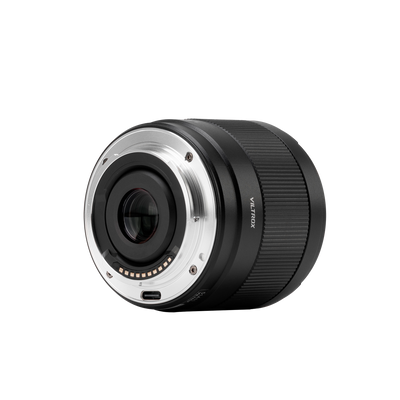 Viltrox lens | AF 9mm | F/2.8 E | Sony E mount 