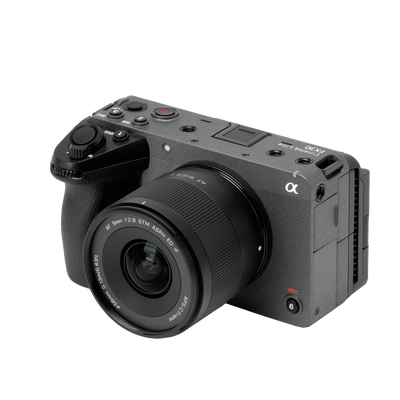 Viltrox lens | AF 9mm | F/2.8 E | Sony E mount 