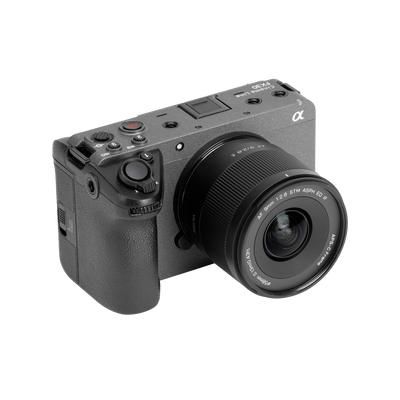 Viltrox lens | AF 9mm | F/2.8 E | Sony E mount 