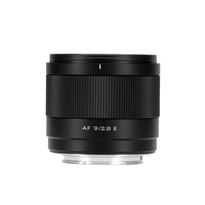 Viltrox lens | AF 9mm | F/2.8 E | Sony E mount 