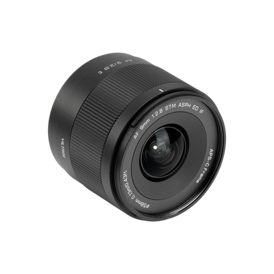 Viltrox lens | AF 9mm | F/2.8 E | Sony E mount 