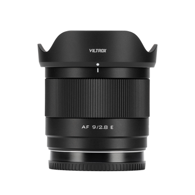 Viltrox lens | AF 9mm | F/2.8 E | Sony E mount 