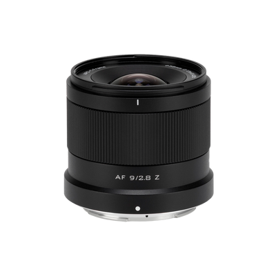 Viltrox lens | AF 9mm | F/2.8 DX | Nikon Z mount 