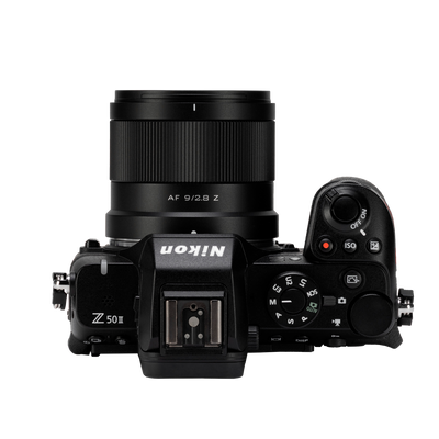 Viltrox lens | AF 9mm | F/2.8 DX | Nikon Z mount 
