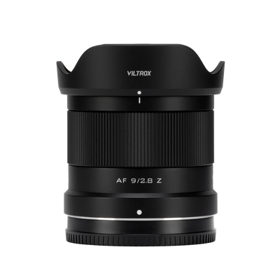 Viltrox lens | AF 9mm | F/2.8 DX | Nikon Z mount 