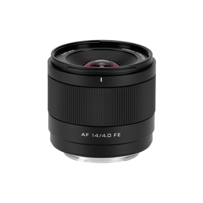 Viltrox Lens | AF 14mm | F/4.0 FE | Sony E-Mount