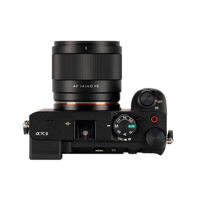 Viltrox Lens | AF 14mm | F/4.0 FE | Sony E-Mount