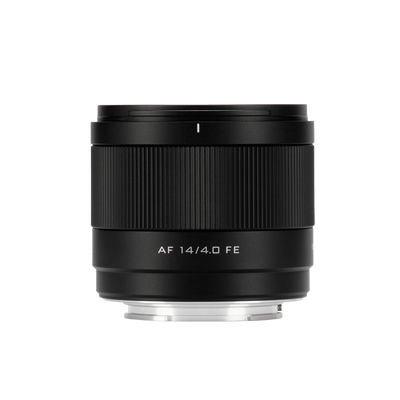Viltrox Lens | AF 14mm | F/4.0 FE | Sony E-Mount