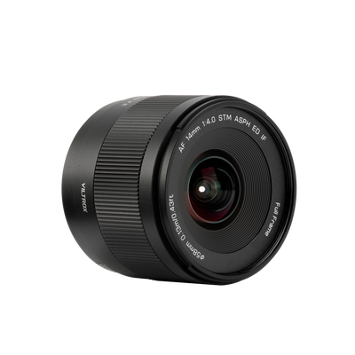 Viltrox Lens | AF 14mm | F/4.0 FE | Sony E-Mount