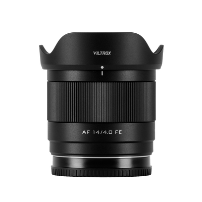 Viltrox Lens | AF 14mm | F/4.0 FE | Sony E-Mount