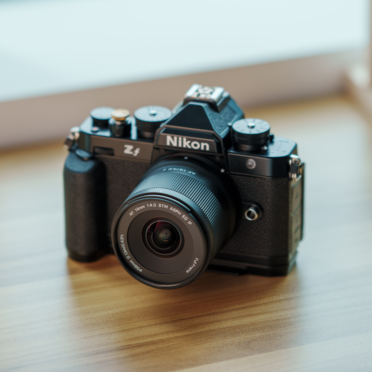 Viltrox lens | AF 14mm | F/4.0 FX | Nikon Z mount 