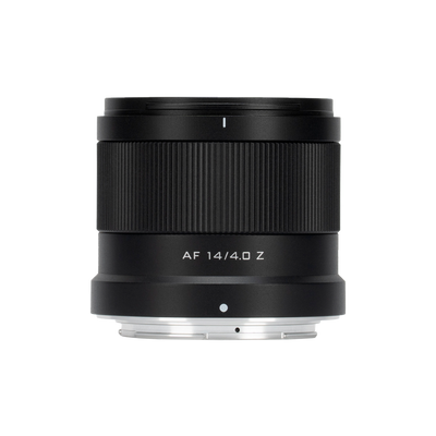 Viltrox lens | AF 14mm | F/4.0 FX | Nikon Z mount 