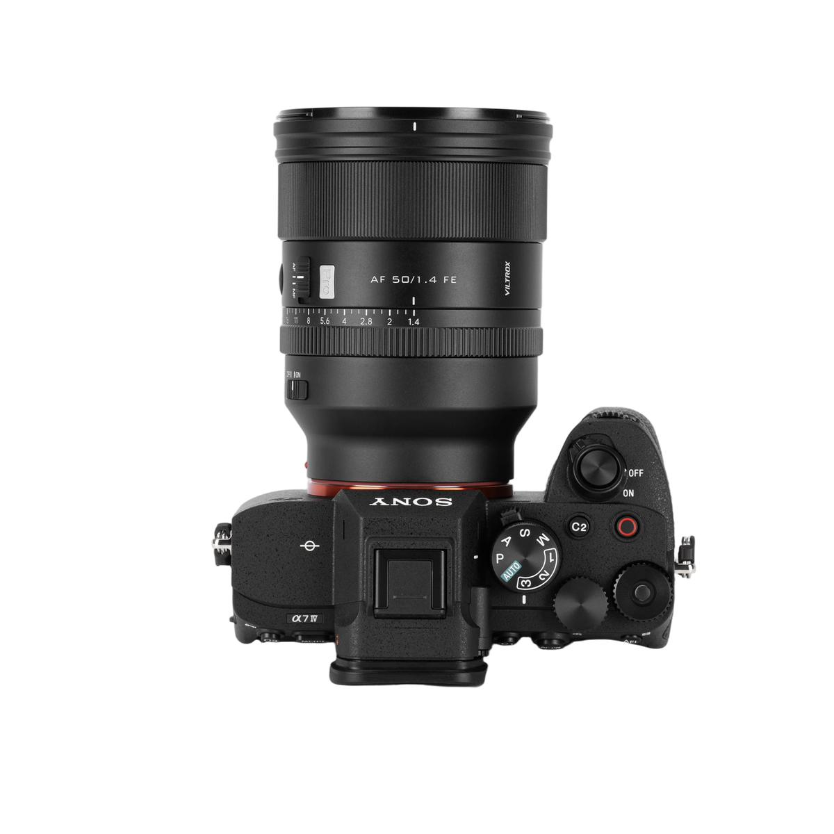 Viltrox Objektiv | AF 50mm | F/1.4 Pro FE | Sony E-Mount