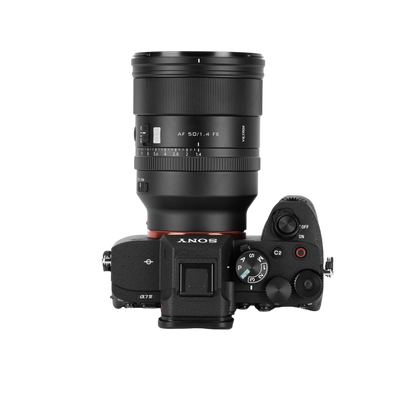 Viltrox Objektiv | AF 50mm | F/1.4 Pro FE | Sony E-Mount