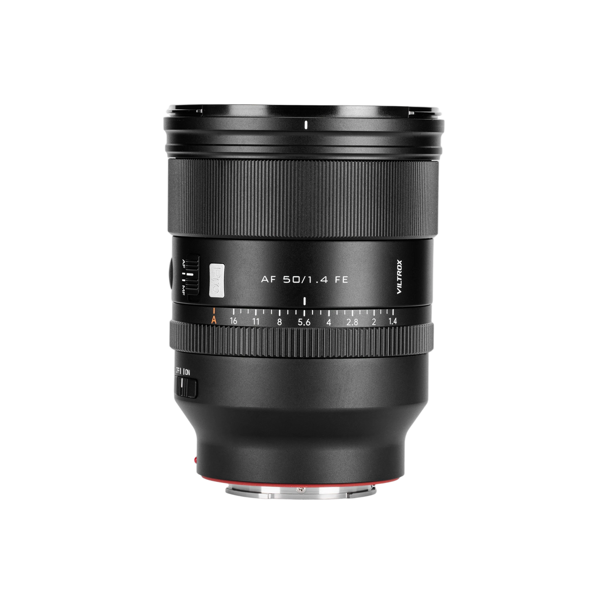 Viltrox Objektiv | AF 50mm | F/1.4 Pro FE | Sony E-Mount