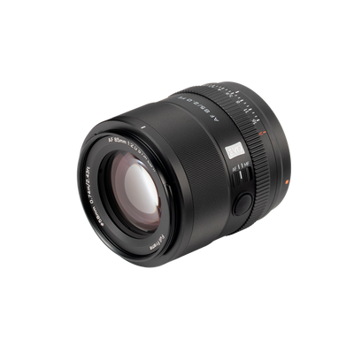 Viltrox Objektiv | AF 85mm | F/2.0 EVO FE | Sony E-Mount