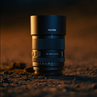 Viltrox Objektiv | AF 85mm | F/2.0 EVO FE | Sony E-Mount