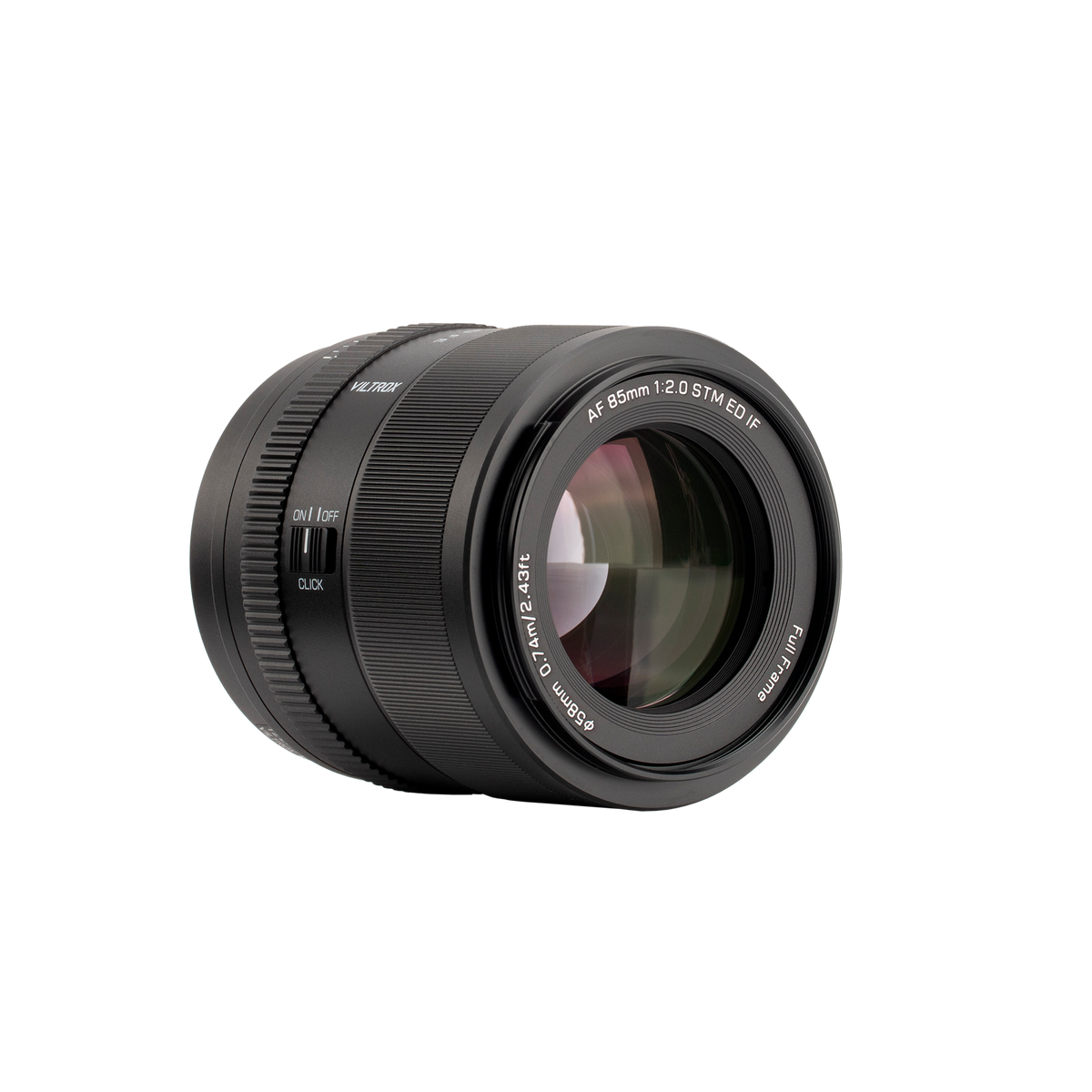 Viltrox Objektiv | AF 85mm | F/2.0 EVO FE | Sony E-Mount