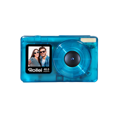 Compactline Pocket | 48MP Digitalkamera mit 4K