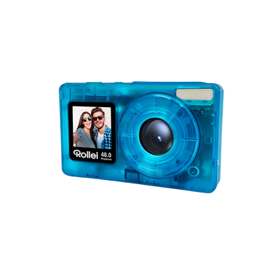 Compactline Pocket | 48MP Digitalkamera mit 4K
