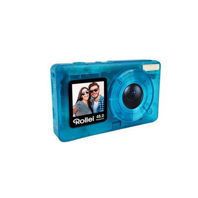 Compactline Pocket | 48MP Digitalkamera mit 4K