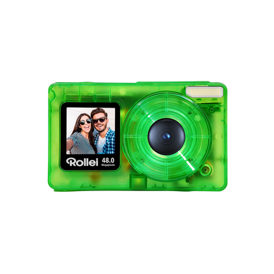 Compactline Pocket | 48MP Digitalkamera mit 4K