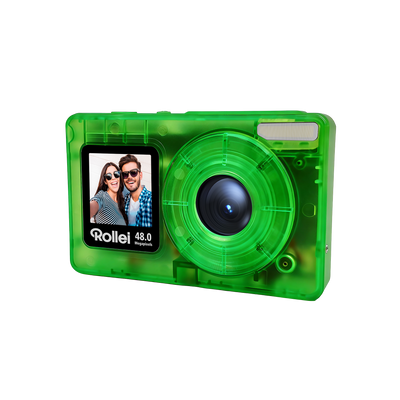 Compactline Pocket | 48MP Digitalkamera mit 4K