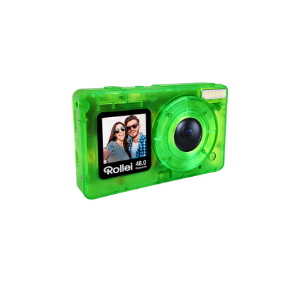 Compactline Pocket | 48MP Digitalkamera mit 4K