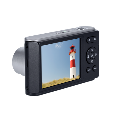 Compactline 12X | 64MP Digital Camera with 4K