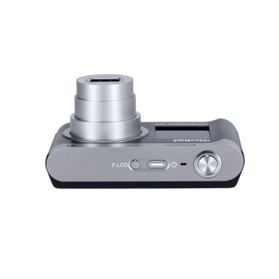Compactline 12X | 64MP Digital Camera with 4K