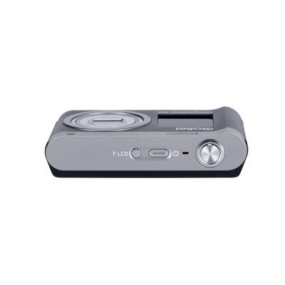 Compactline 12X | 64MP Digital Camera with 4K
