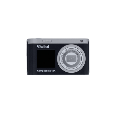 Compactline 12X | 64MP Digital Camera with 4K