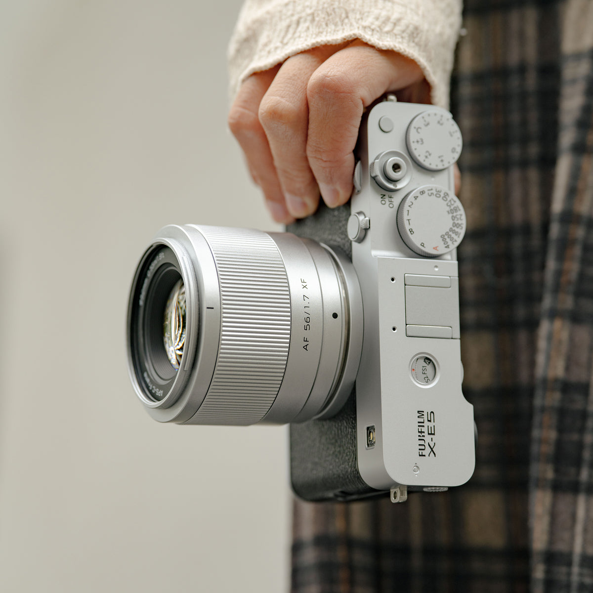 Viltrox Lens | AF 56mm | F/1.7 | Fuji X-Mount