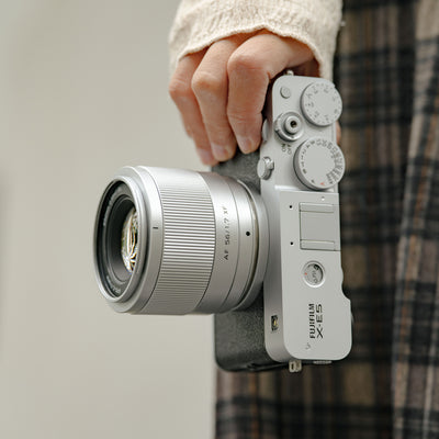 Viltrox Lens | AF 56mm | F/1.7 | Fuji X-Mount